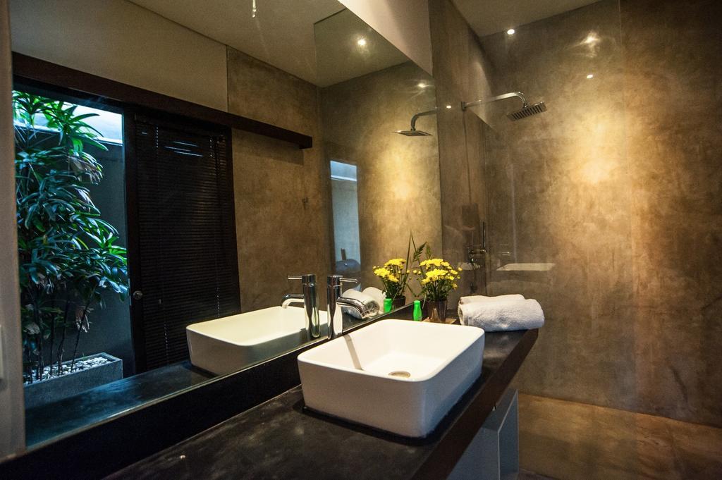 Seminyak Villa Экстерьер фото