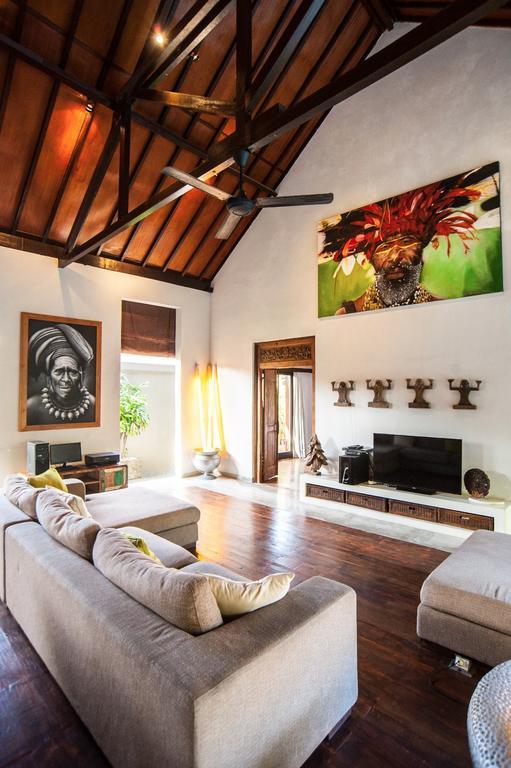 Seminyak Villa Экстерьер фото