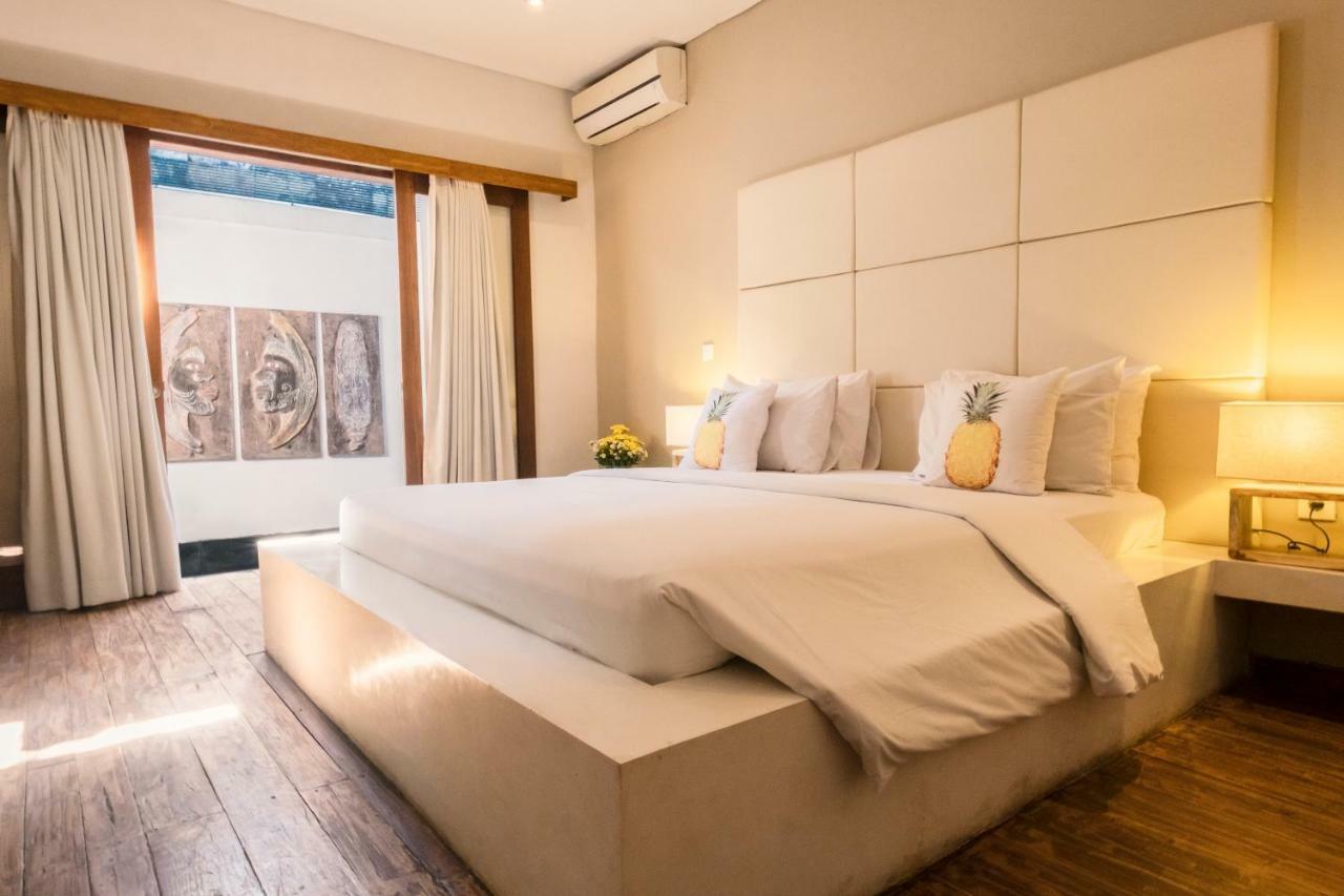 Seminyak Villa Экстерьер фото