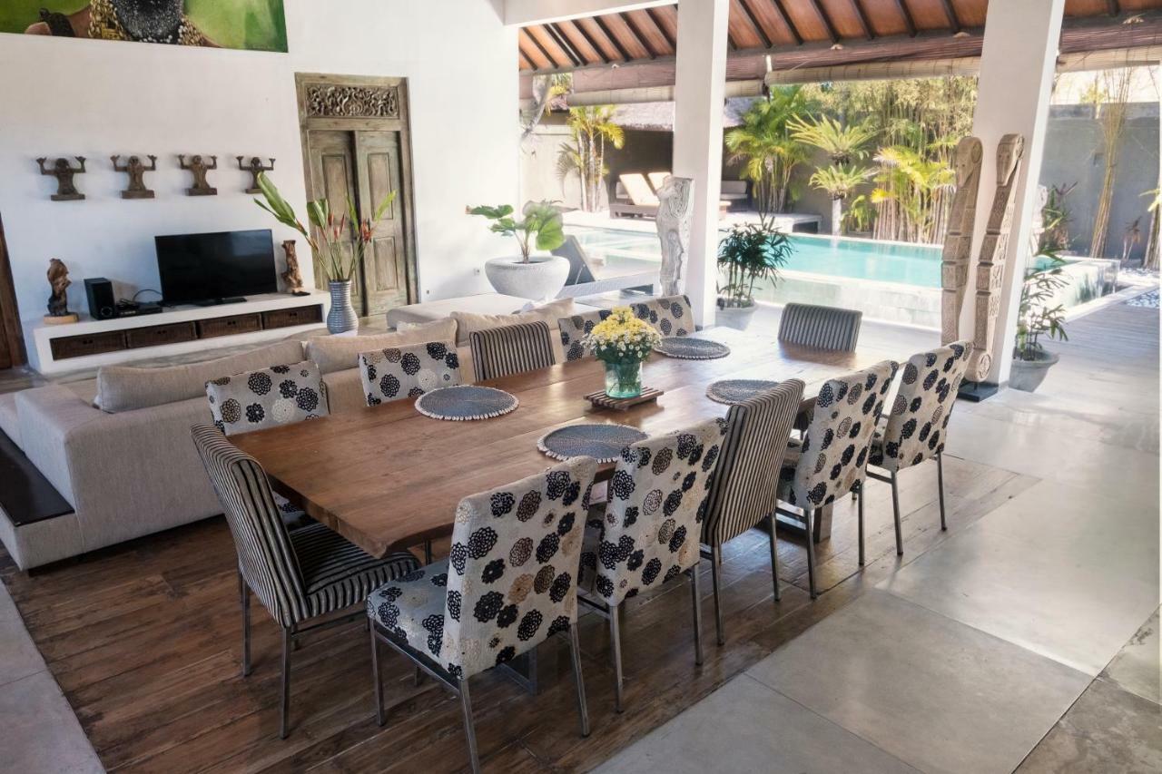 Seminyak Villa Экстерьер фото