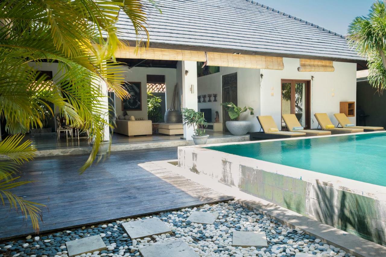 Seminyak Villa Экстерьер фото