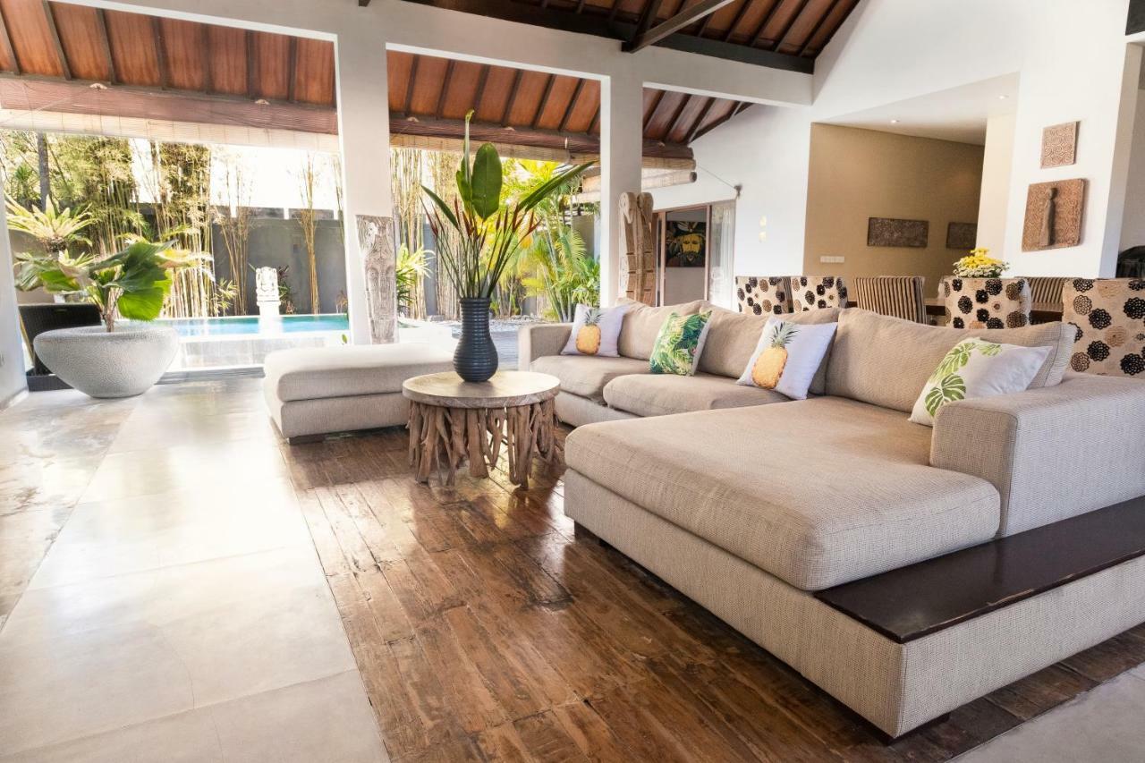 Seminyak Villa Экстерьер фото
